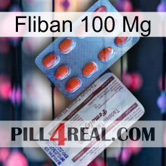 Fliban 100 Mg 36